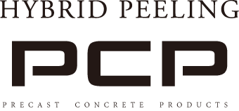 HYBRID PEELING PCP PERFECT CONCRETE PRODUCTS