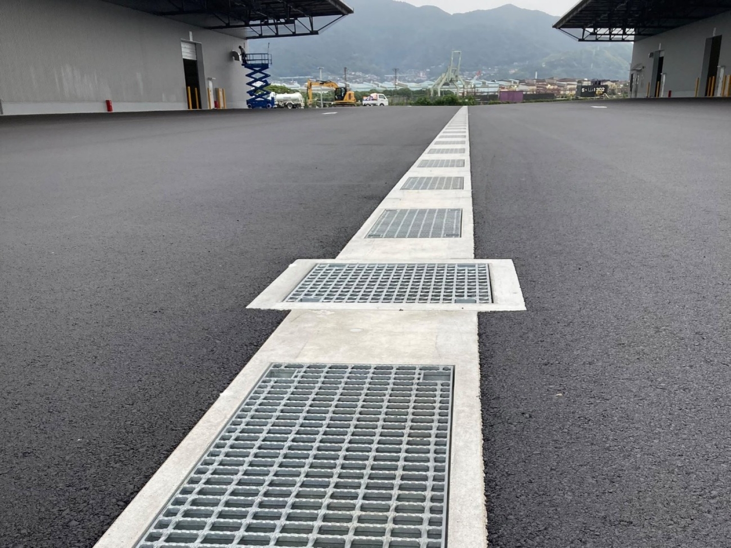 九州新幹線熊本車両基地